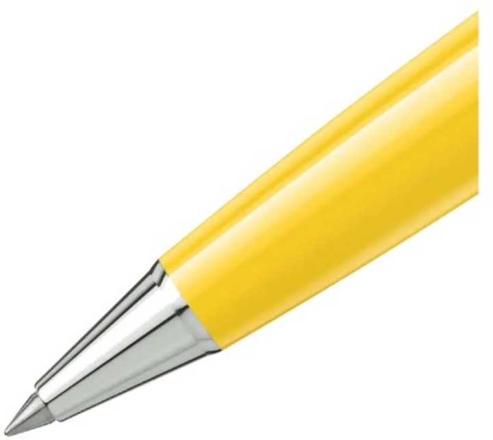 Obrázek Rollerball Montblanc PIX Mustard Yellow