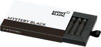Zobrazit detail produktu - Bombičkové náplně Montblanc Mystery Black Obrázek Bombičkové náplně Montblanc Mystery Black