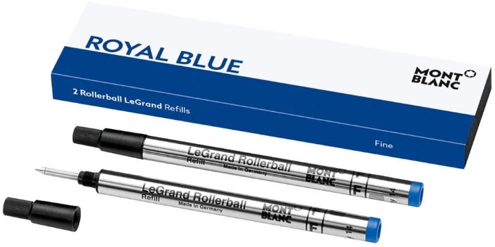 Obrázek Náplň Montblanc pro Rollerbal LeGrand F Royal Blue