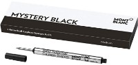 Obrázek Náplň Montblanc pro Rollerball Capless System Mystery Black