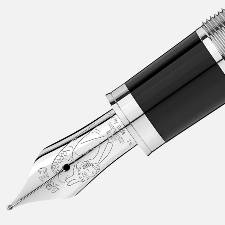 Obrázek Plnicí pero Montblanc Homage to Victor Hugo Limited Edition
