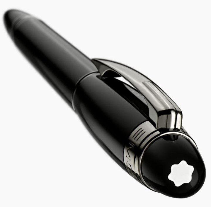 Obrázek Fineliner Montblanc StarWalker Midnight Black