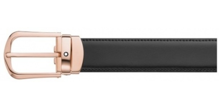 Obrázek Oboustranný opasek Montblanc Classic Line