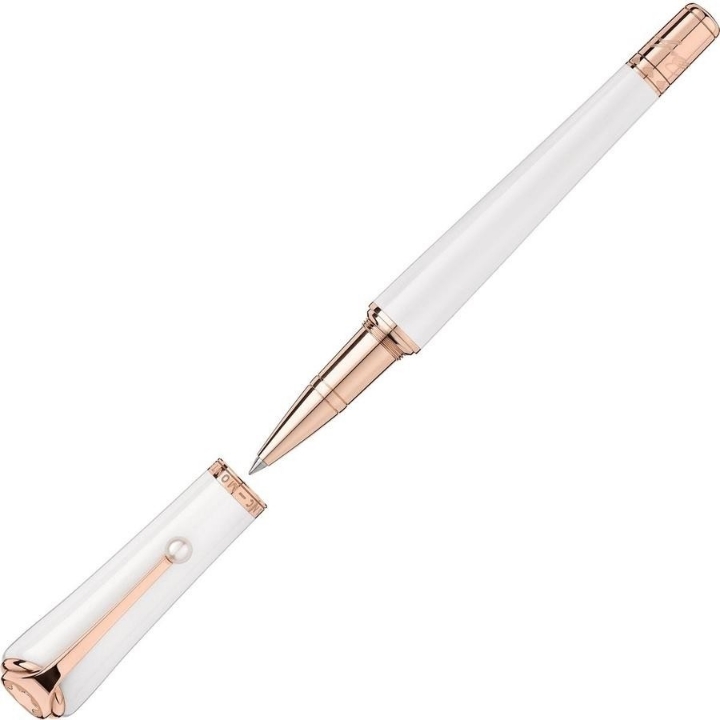 Obrázek Rollerball Montblanc Muses Marilyn Monroe Special Edition Pearl