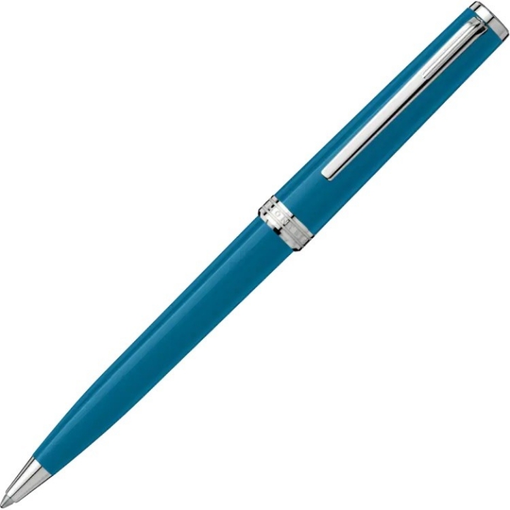 Obrázek Kuličkové pero Montblanc PIX Petrol Blue