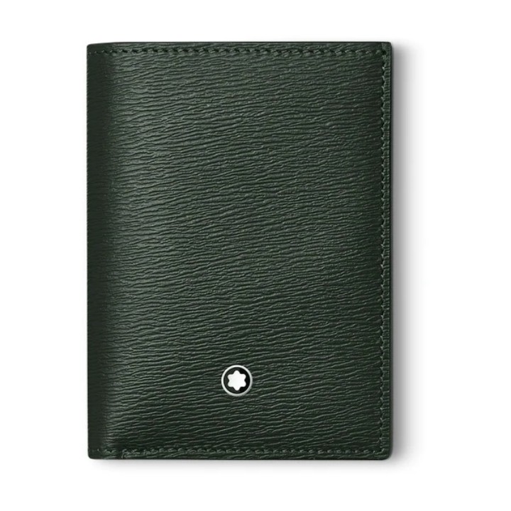 Obrázek Peněženka Montblanc Meisterstück 4810 Deep Forest