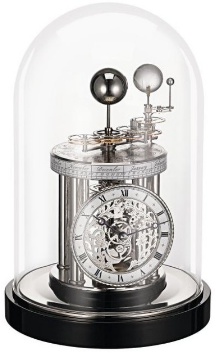Obrázek Stolní hodiny Hermle Astrolabium