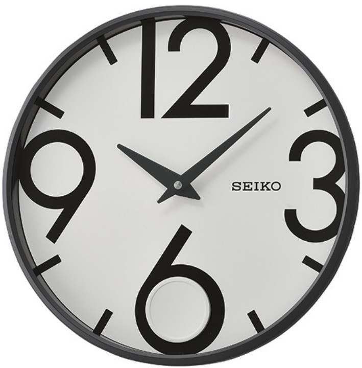 Obrázek Nástěnné hodiny Seiko