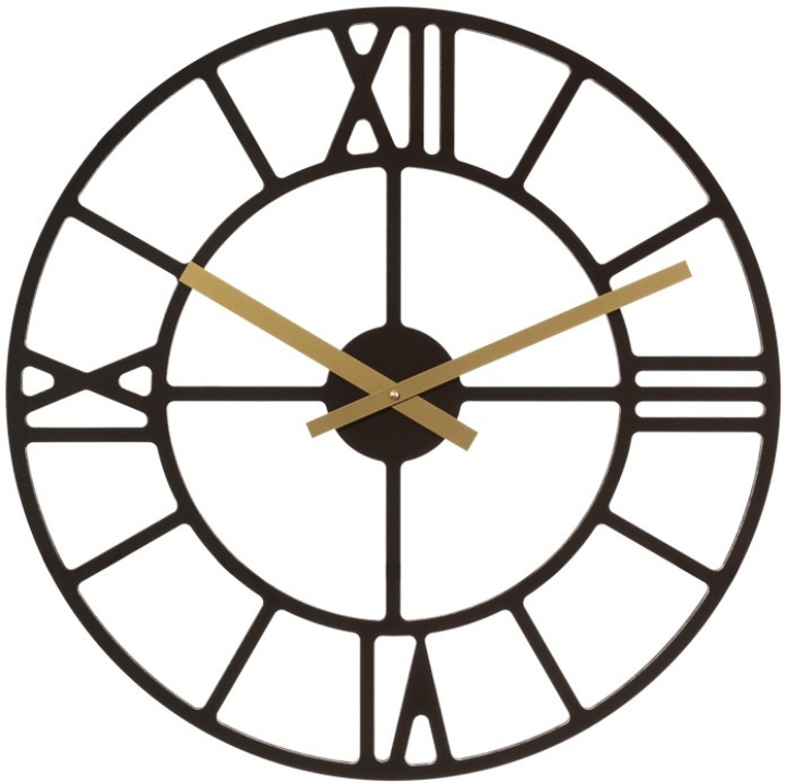 Obrázek Nástěnné hodiny Hermle