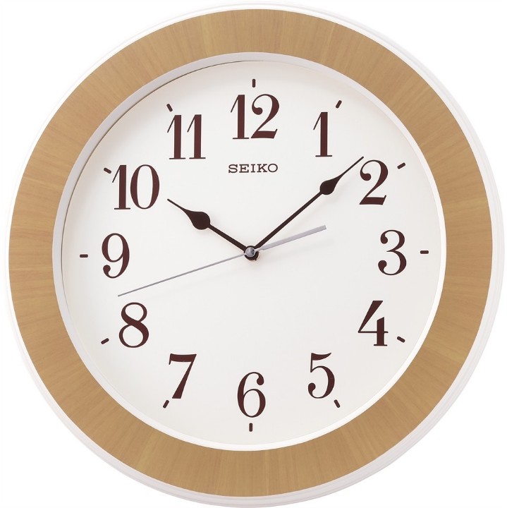 Obrázek Nástěnné hodiny Seiko