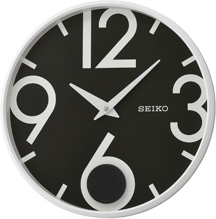 Obrázek Nástěnné hodiny Seiko