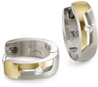 Zobrazit detail produktu - Boccia Titanium náušnice Obrázek Boccia Titanium náušnice