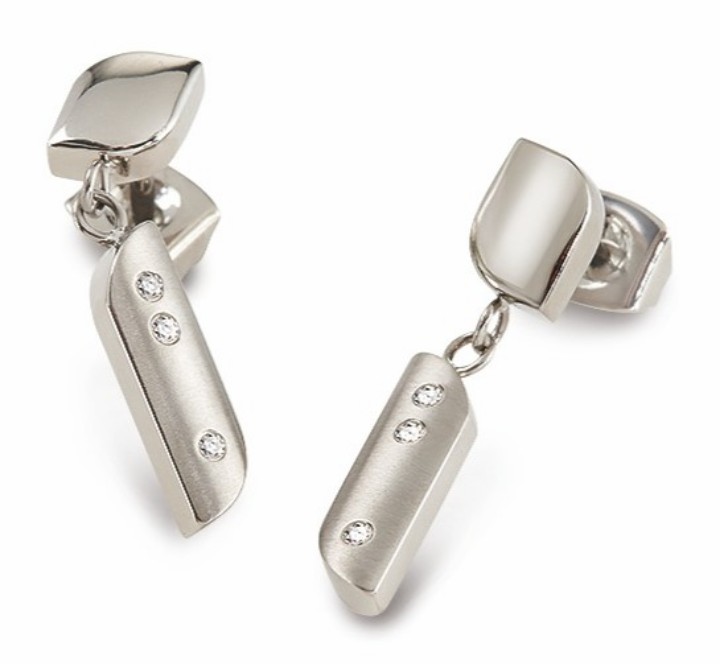 Obrázek Boccia Titanium náušnice
