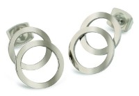 Zobrazit detail produktu - Boccia Titanium náušnice Obrázek Boccia Titanium náušnice