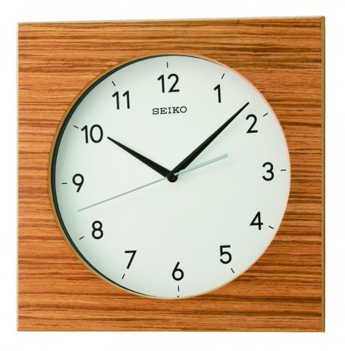 Obrázek Nástěnné hodiny Seiko