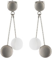 Zobrazit detail produktu - Boccia Titanium náušnice Obrázek Boccia Titanium náušnice