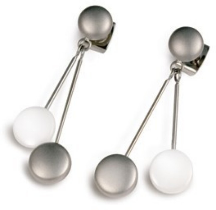 Obrázek Boccia Titanium náušnice