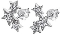 Zobrazit detail produktu - Náušnice Lotus Silver Stars Obrázek Náušnice Lotus Silver Stars