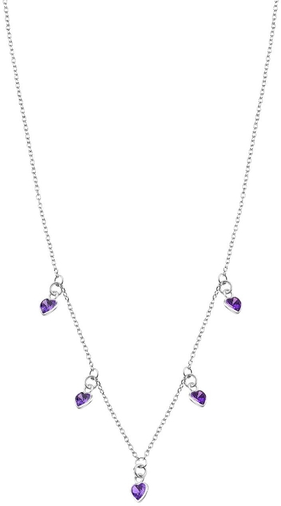 Obrázek Dámský náhrdelník Lotus Silver Trendy