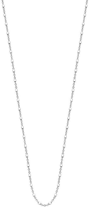 Obrázek Dámský náhrdelník Lotus Silver