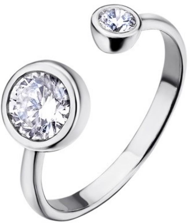 Obrázek Dámský prsten Lotus Silver Pure Essential