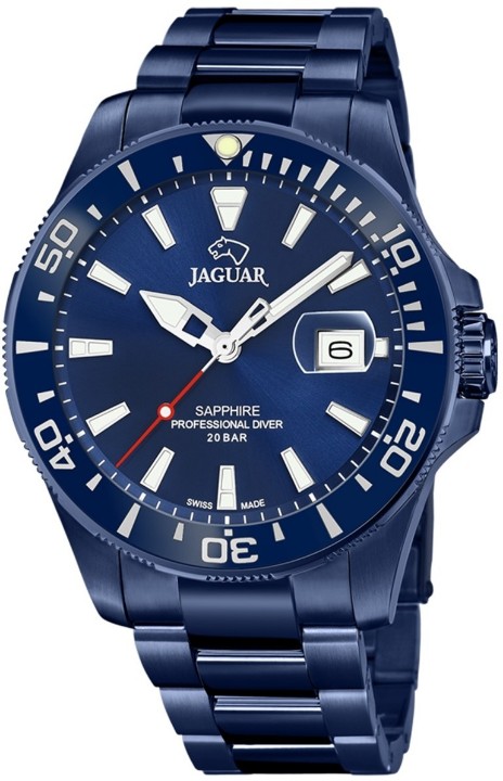 Obrázek Jaguar Executive Diver