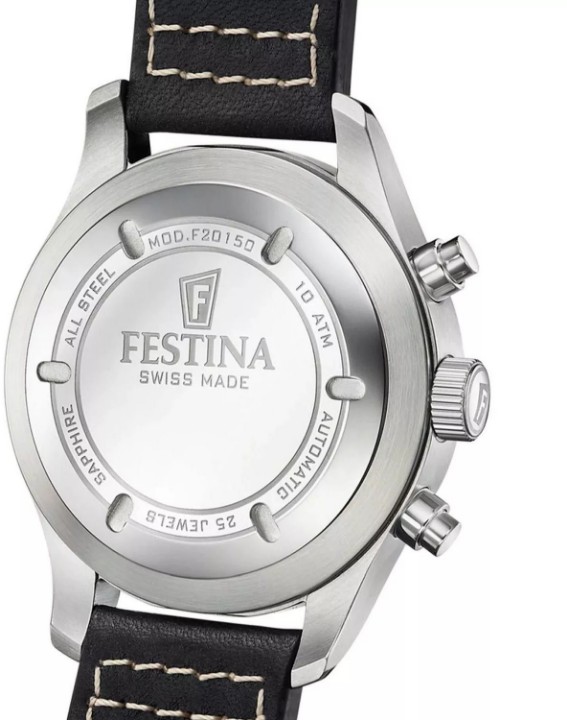 Obrázek Festina Swiss Made Automatic