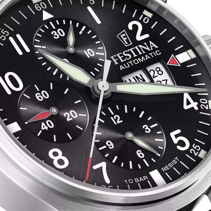 Obrázek Festina Swiss Made Automatic