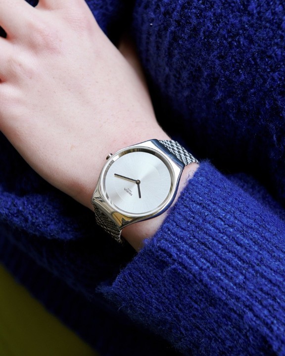 Obrázek Swatch Irony Black'n'White