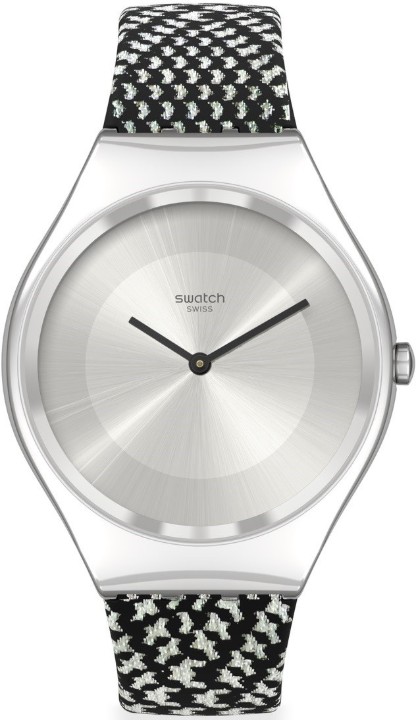 Obrázek Swatch Irony Black'n'White