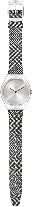 Obrázek Swatch Irony Black'n'White