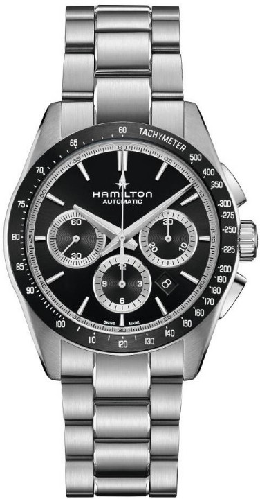 Obrázek Hamilton Jazzmaster Performer Auto Chrono