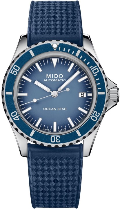 Obrázek Mido Ocean Star Tribute Special Edition