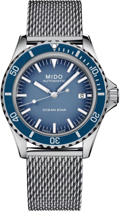 Obrázek Mido Ocean Star Tribute Special Edition