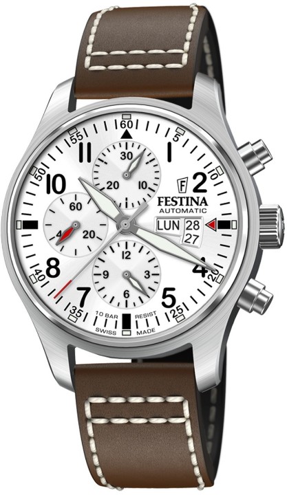 Obrázek Festina Swiss Made Automatic