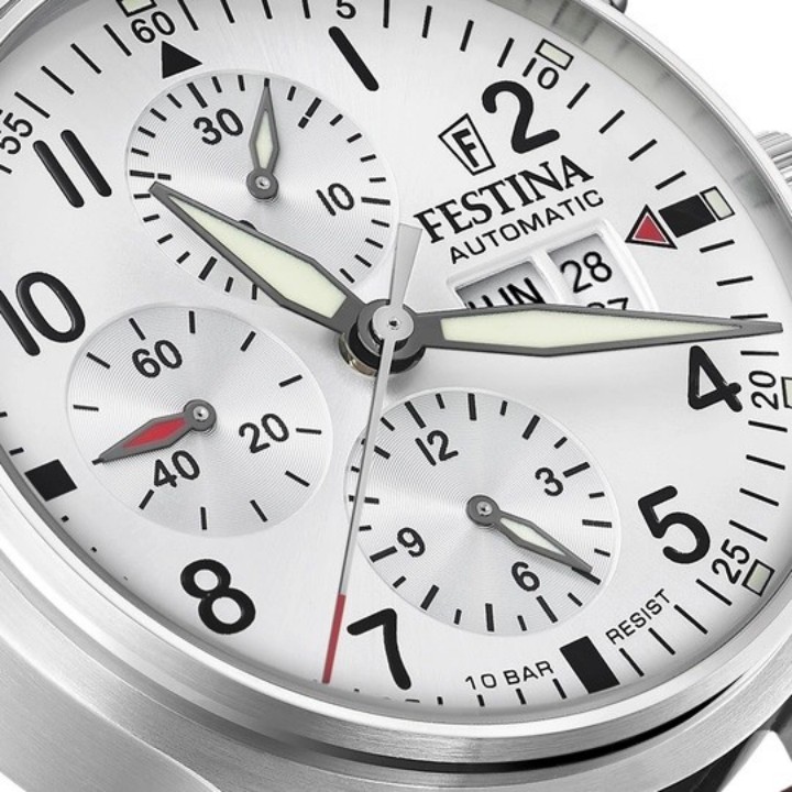 Obrázek Festina Swiss Made Automatic