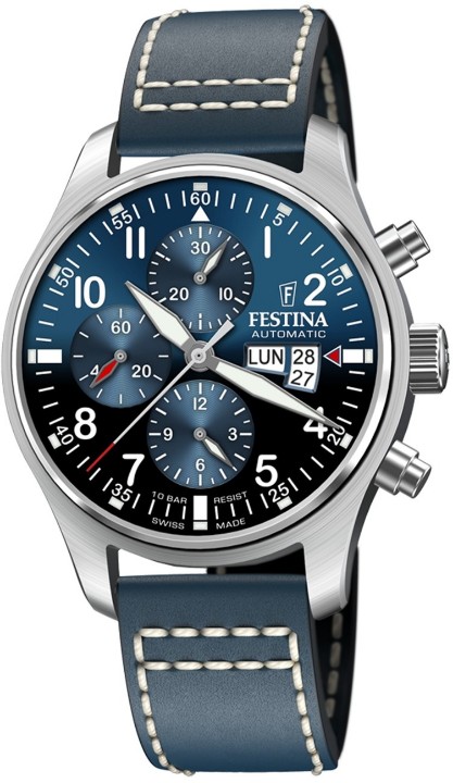 Obrázek Festina Swiss Made Automatic