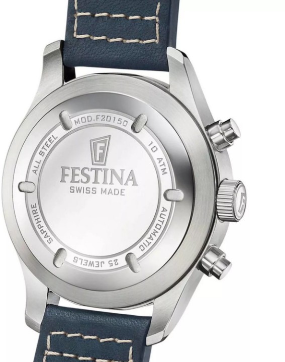 Obrázek Festina Swiss Made Automatic