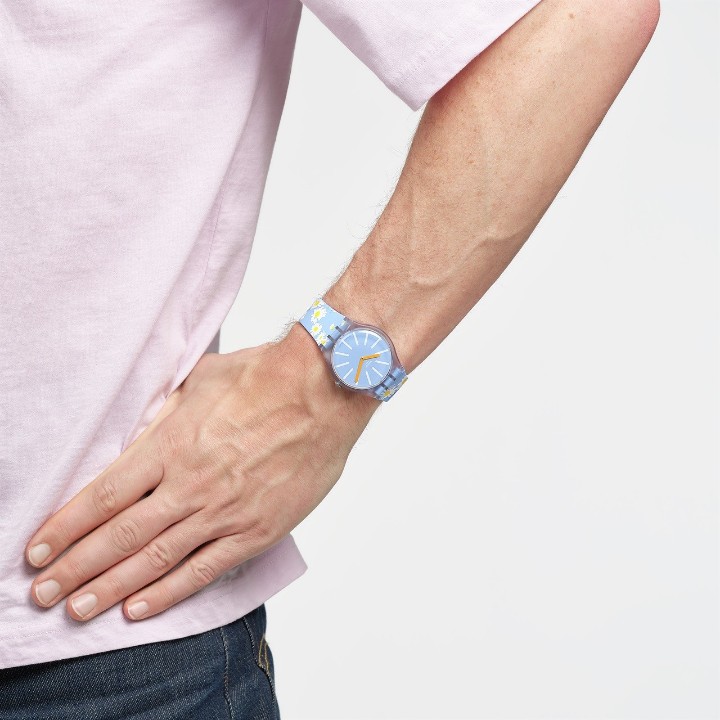 Obrázek Swatch Dazed by Daisies