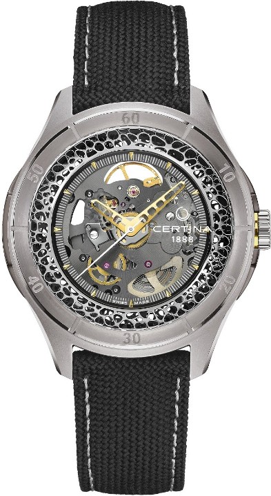 Obrázek Certina DS Skeleton Limited Edition