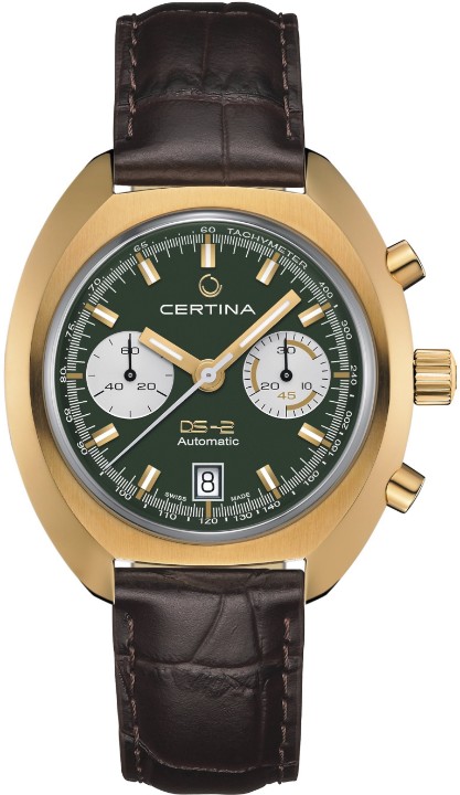 Obrázek Certina DS-2 Chronograph Automatic