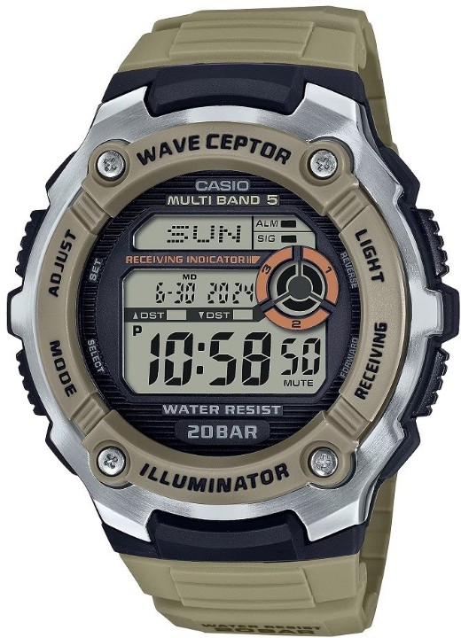 Obrázek Casio Wave Ceptor