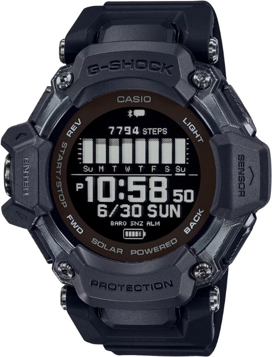 Obrázek Casio G-Shock G-Squad