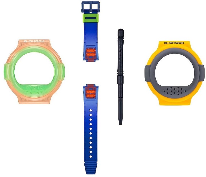 Obrázek Casio G-Shock Carbon Core Guard