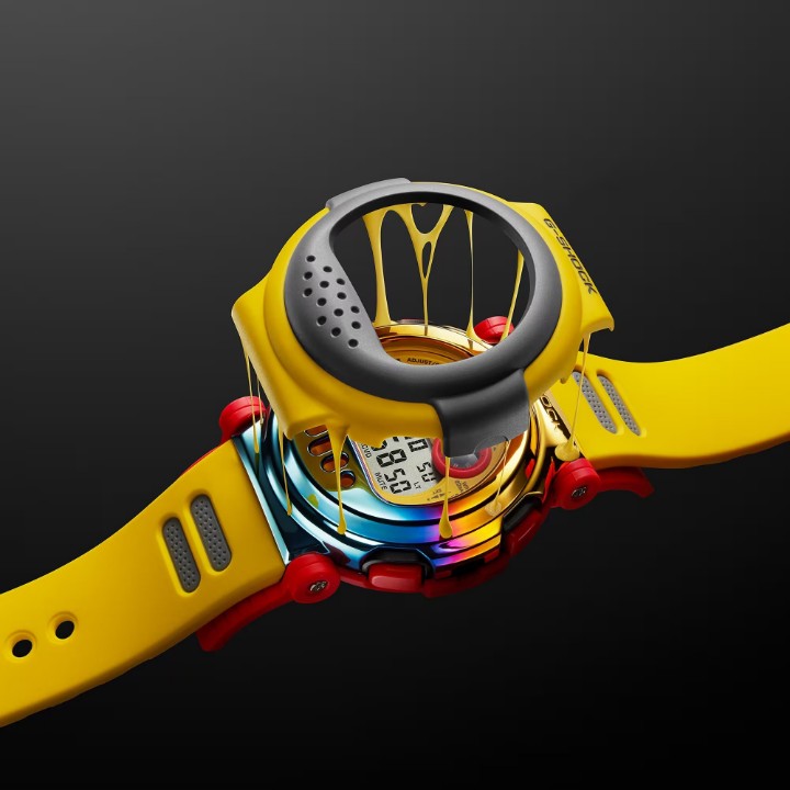 Obrázek Casio G-Shock Carbon Core Guard