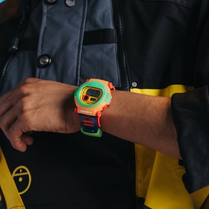 Obrázek Casio G-Shock Carbon Core Guard