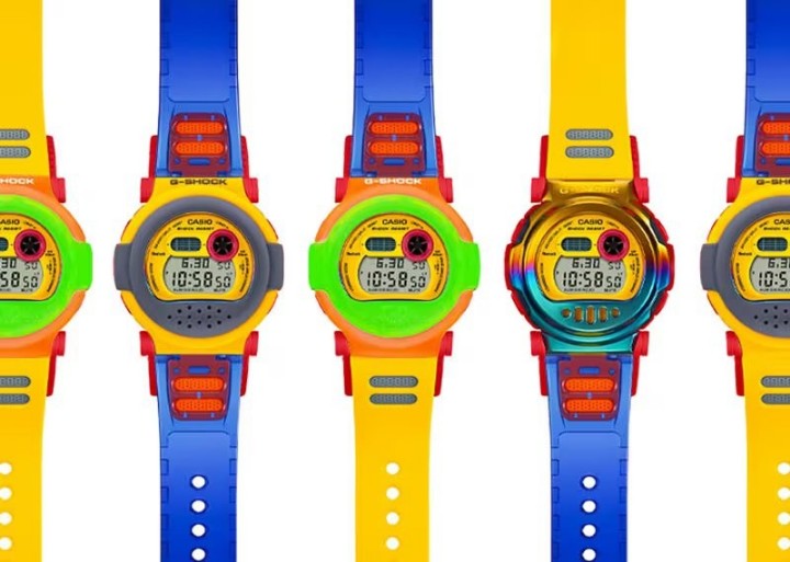 Obrázek Casio G-Shock Carbon Core Guard