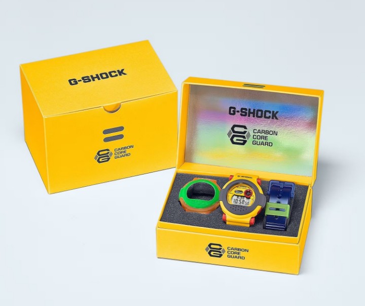 Obrázek Casio G-Shock Carbon Core Guard