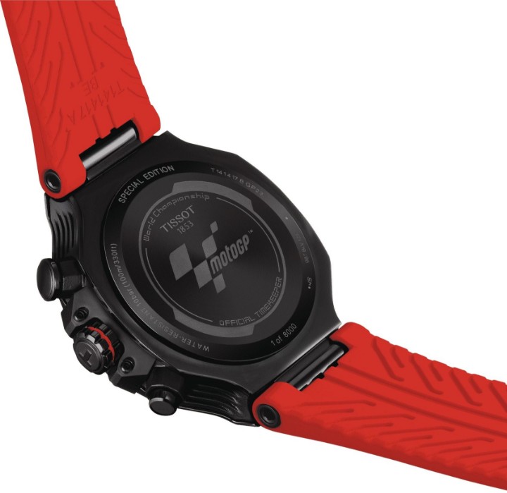 Obrázek Tissot T-Race MotoGP Chronograph 2023 Limited Edition
