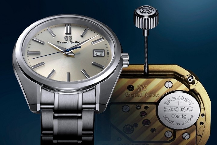 Obrázek Grand Seiko Heritage